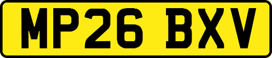 MP26BXV