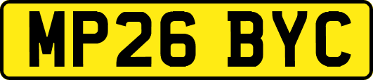 MP26BYC