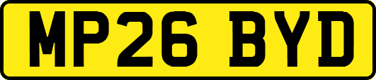 MP26BYD