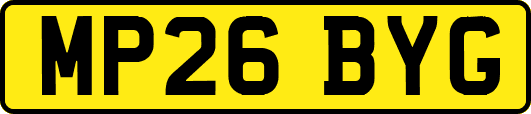 MP26BYG