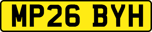 MP26BYH