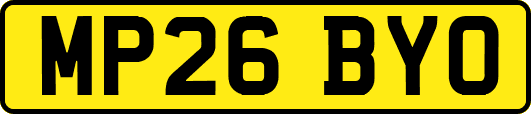 MP26BYO