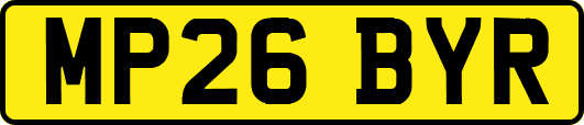 MP26BYR