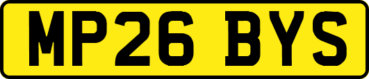 MP26BYS