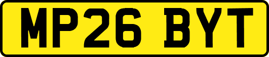 MP26BYT