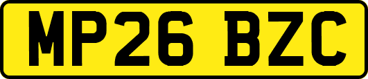 MP26BZC