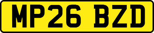 MP26BZD