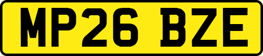 MP26BZE