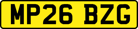 MP26BZG