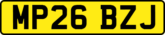 MP26BZJ