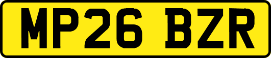 MP26BZR
