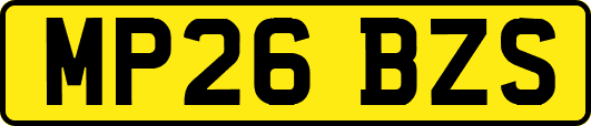MP26BZS