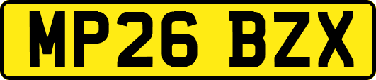 MP26BZX