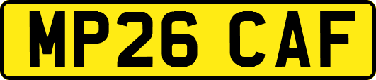 MP26CAF