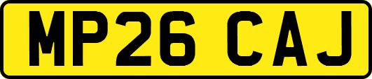 MP26CAJ