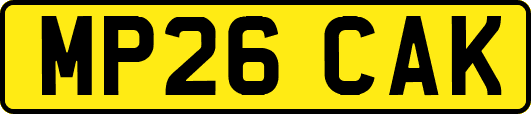 MP26CAK
