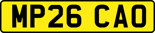 MP26CAO