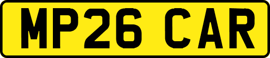 MP26CAR