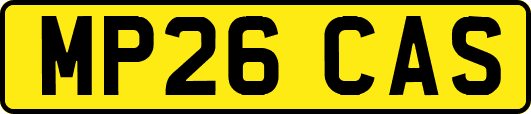 MP26CAS