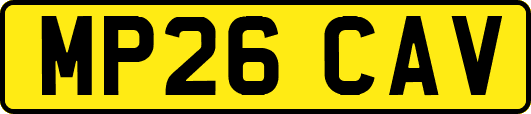 MP26CAV