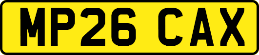 MP26CAX