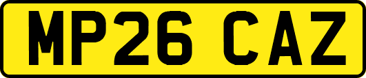MP26CAZ
