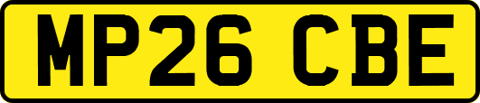 MP26CBE