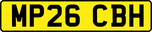 MP26CBH