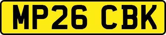 MP26CBK