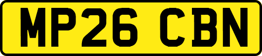 MP26CBN