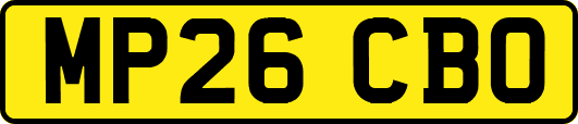 MP26CBO