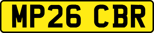 MP26CBR