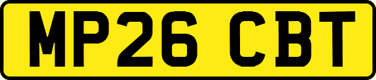 MP26CBT