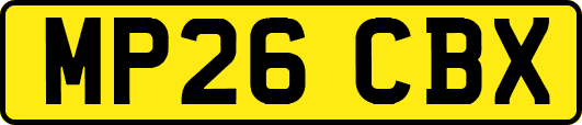 MP26CBX