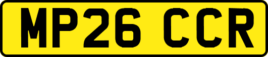 MP26CCR