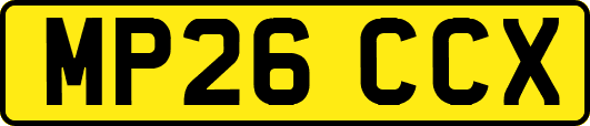 MP26CCX
