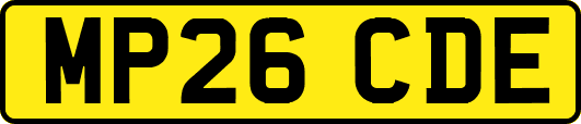 MP26CDE