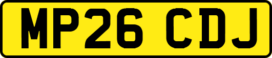 MP26CDJ