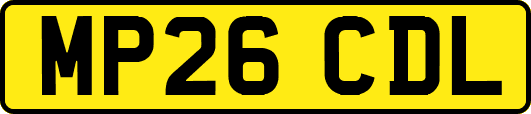 MP26CDL