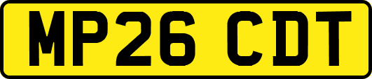 MP26CDT