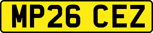 MP26CEZ
