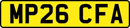 MP26CFA