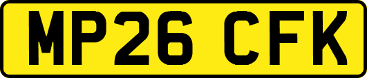 MP26CFK