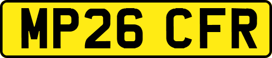 MP26CFR