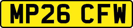 MP26CFW