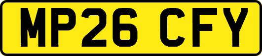 MP26CFY