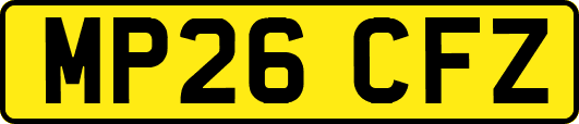 MP26CFZ