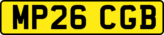 MP26CGB