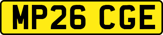 MP26CGE