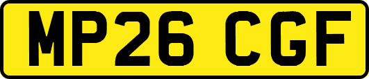 MP26CGF